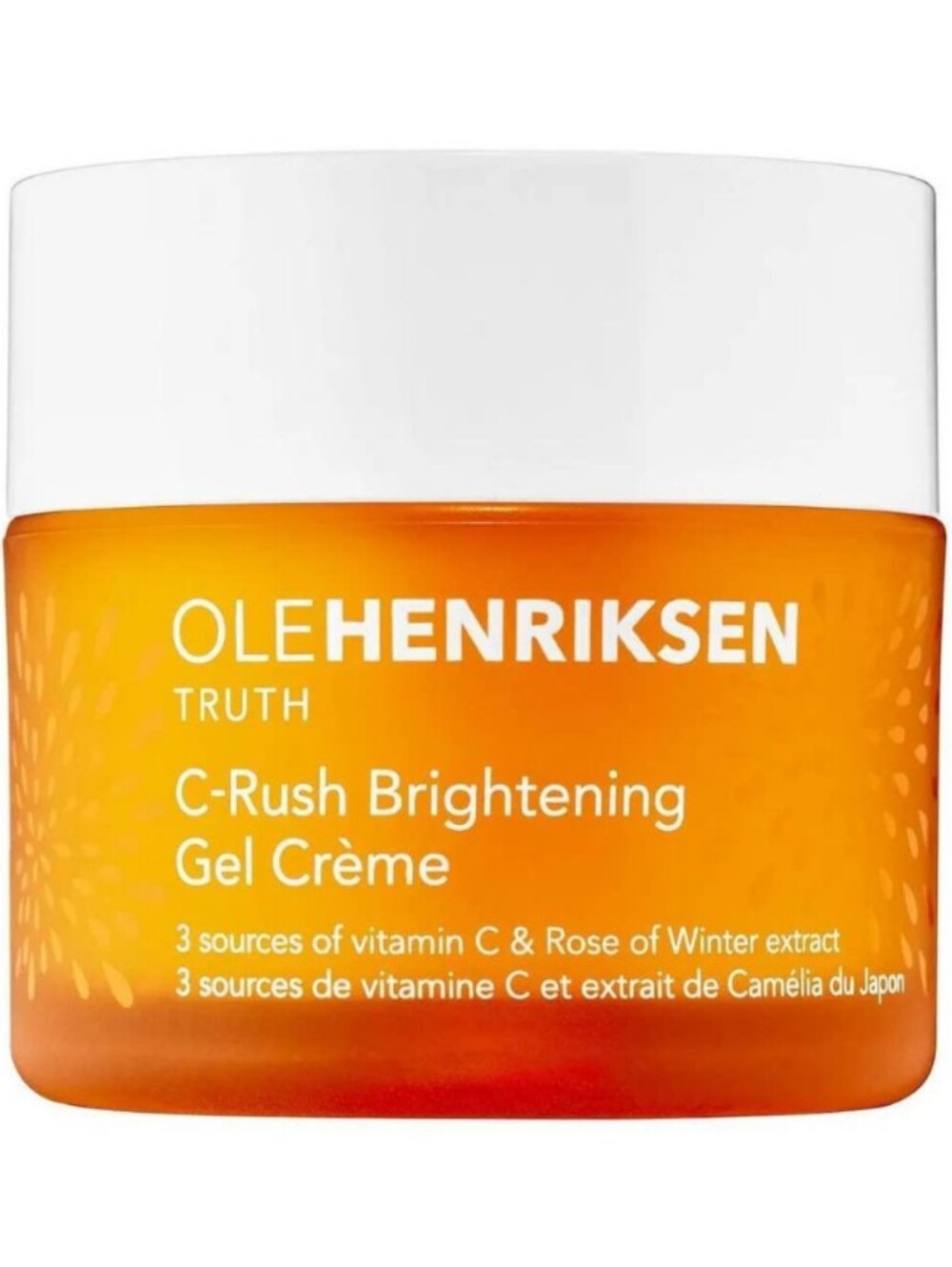 Ole Henriksen C-Rush Brightening Gel Crème New